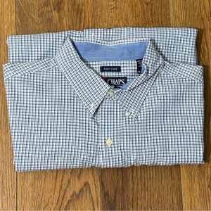 Chaps Long Sleeve Button Down